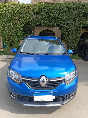 Renault Sandero Step Way 2018