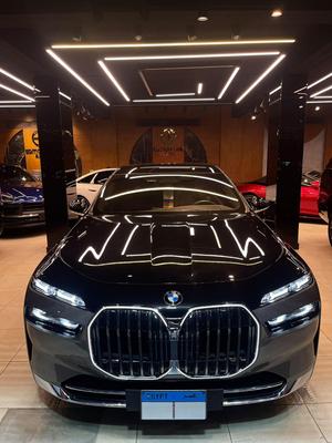 BMW 740 2026