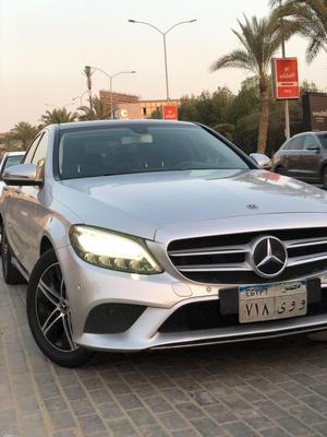 مرسيدس C 180 2020