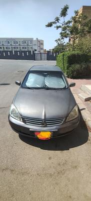 Mitsubishi Lancer Puma 2013