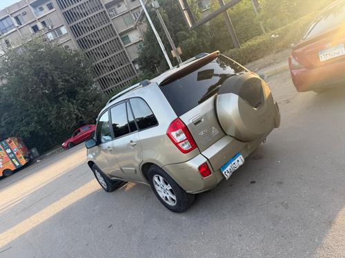 شيرى تيجو 3 2019