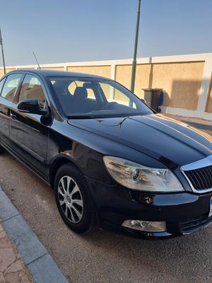 سكودا اوكتافيا A5 2011