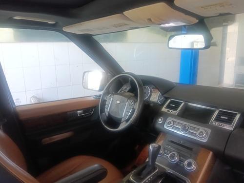 Land Rover Range Rover Sport 2010