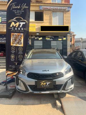 Kia Xceed 2024