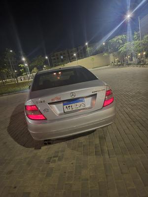 مرسيدس C 180 2011
