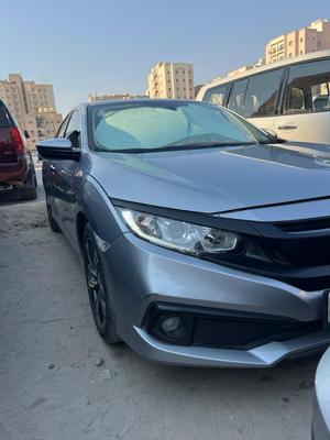 Honda Civic 2021