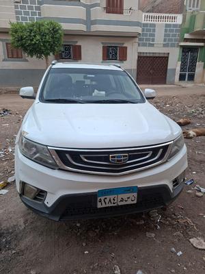 Geely Emgrand X7 2019