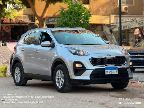 Kia Sportage 2021
