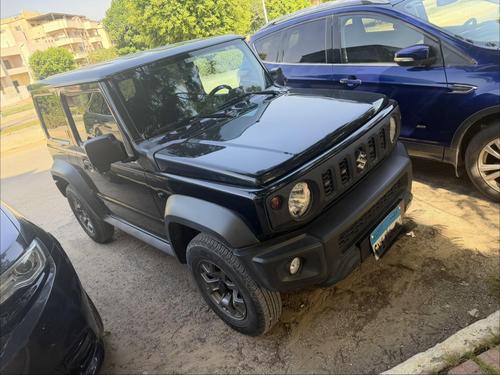 Suzuki Jimny 2024