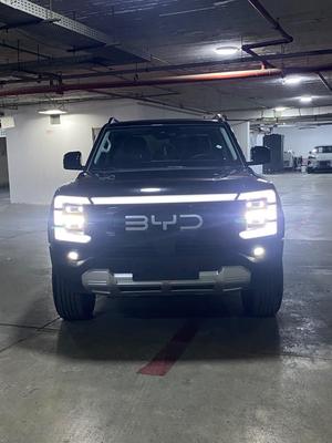 Byd Shark 6 2027