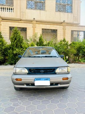 كيا برايد 2000