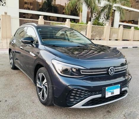 Volkswagen ID 6 2024