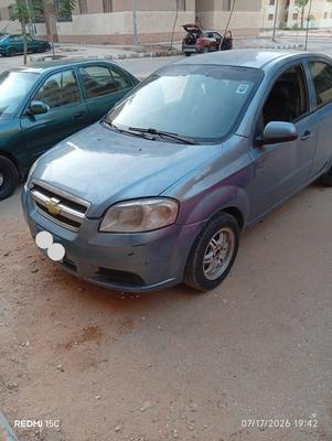 Chevrolet Aveo 2007