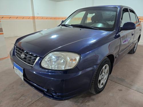 Hyundai Verna 2006