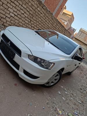 Mitsubishi Lancer EX Shark 2015