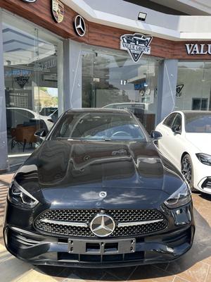 مرسيدس C 180 2026