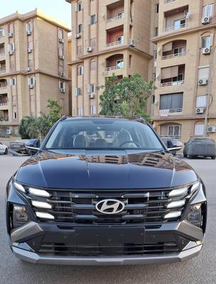 Hyundai Tucson GDI 2025
