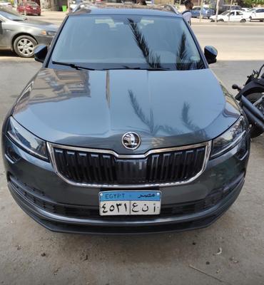 Skoda Karoq 2020