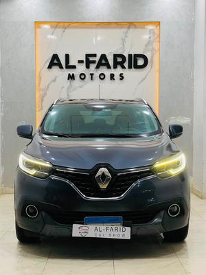 Renault Kadjar 2019
