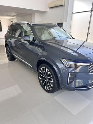 فولفو XC90 2026