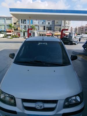 Hyundai Matrix 2001