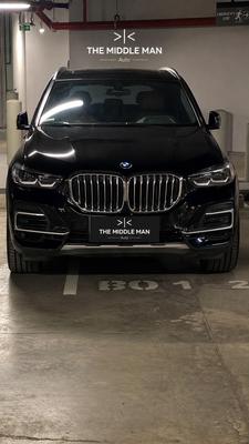 BMW X5 2023