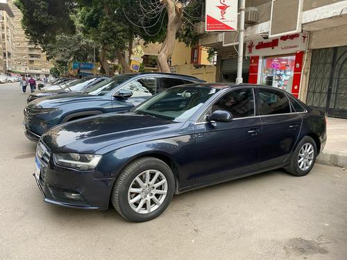 Audi A4 2015
