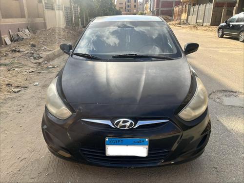Hyundai Accent RB 2012