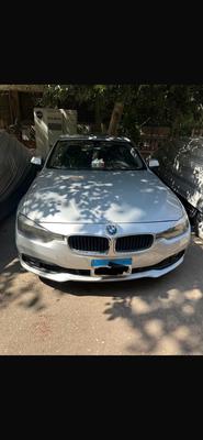 بي ام دبليو 318 2016
