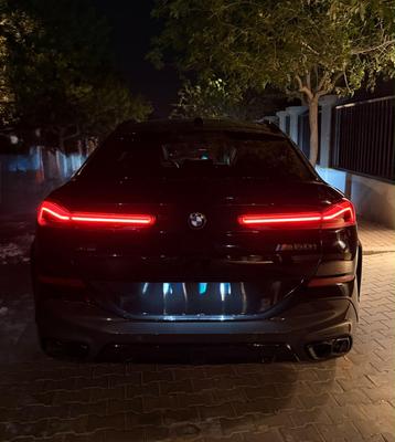 بي ام دبليو X6 M 2024