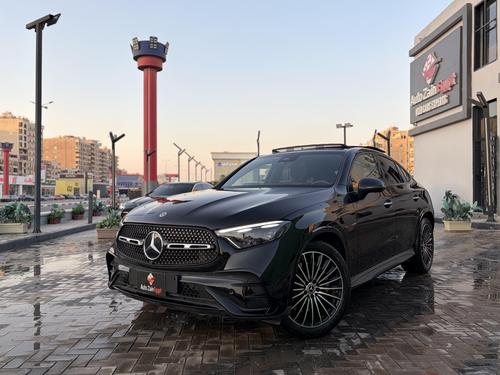 مرسيدس GLC300  إيه إم جي 2025