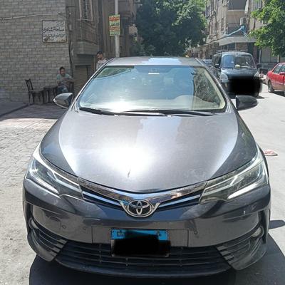 Toyota Corolla 2017