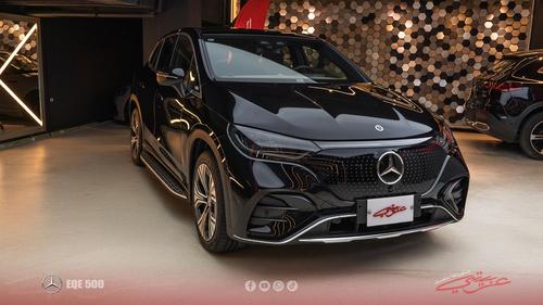 مرسيدس مرسيدس-بنز EQE 500 2024