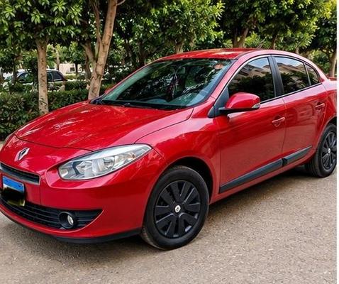 Renault Fluence 2012