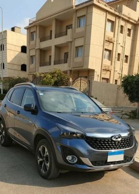 شيرى تيجو 7 2025
