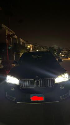 BMW X5 2018