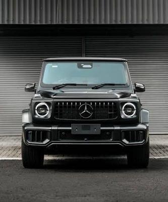 مرسيدس مرسيدس-بنز G63 2025