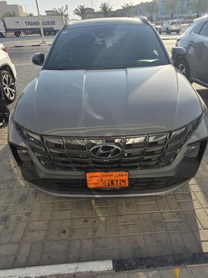 Hyundai Tucson Turbo GDI 2024