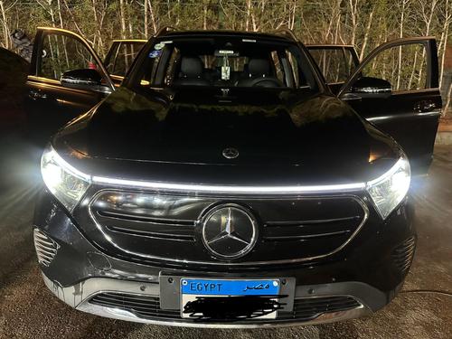 Mercedes EQB 2024