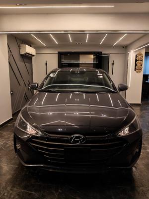Hyundai Elantra 2027