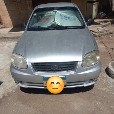 Hyundai Verna 2013
