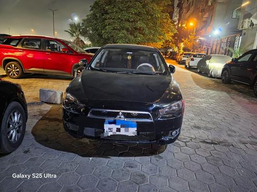 Mitsubishi Lancer EX Shark 2016