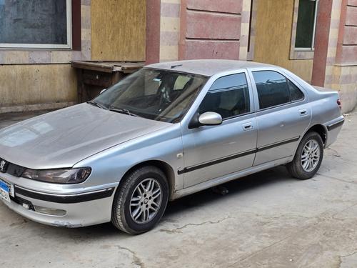 Peugeot 406 2002