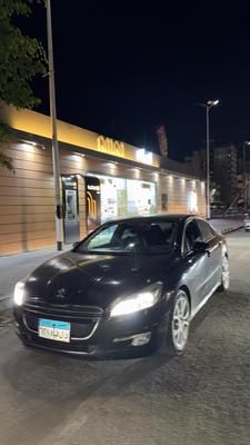 Peugeot 508 2014
