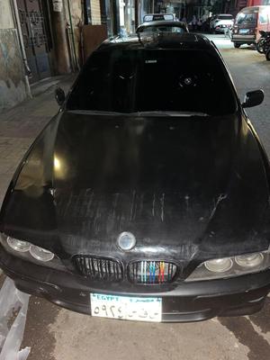 BMW 525 1998