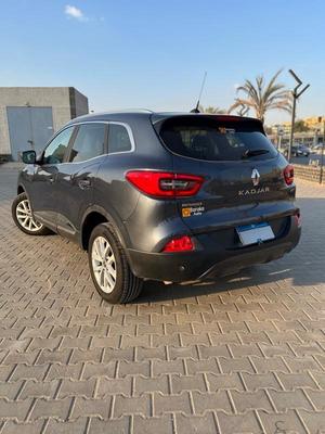 رينو كادجار 2018