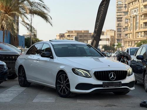 مرسيدس E 200 2020