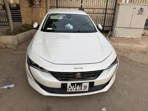 Peugeot 508 2022