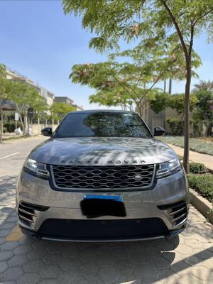 Land Rover Velar 2020