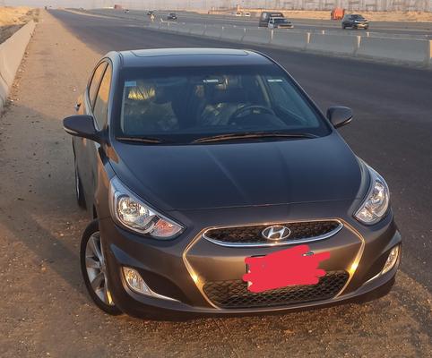 هيونداي اكسنت RB 2026